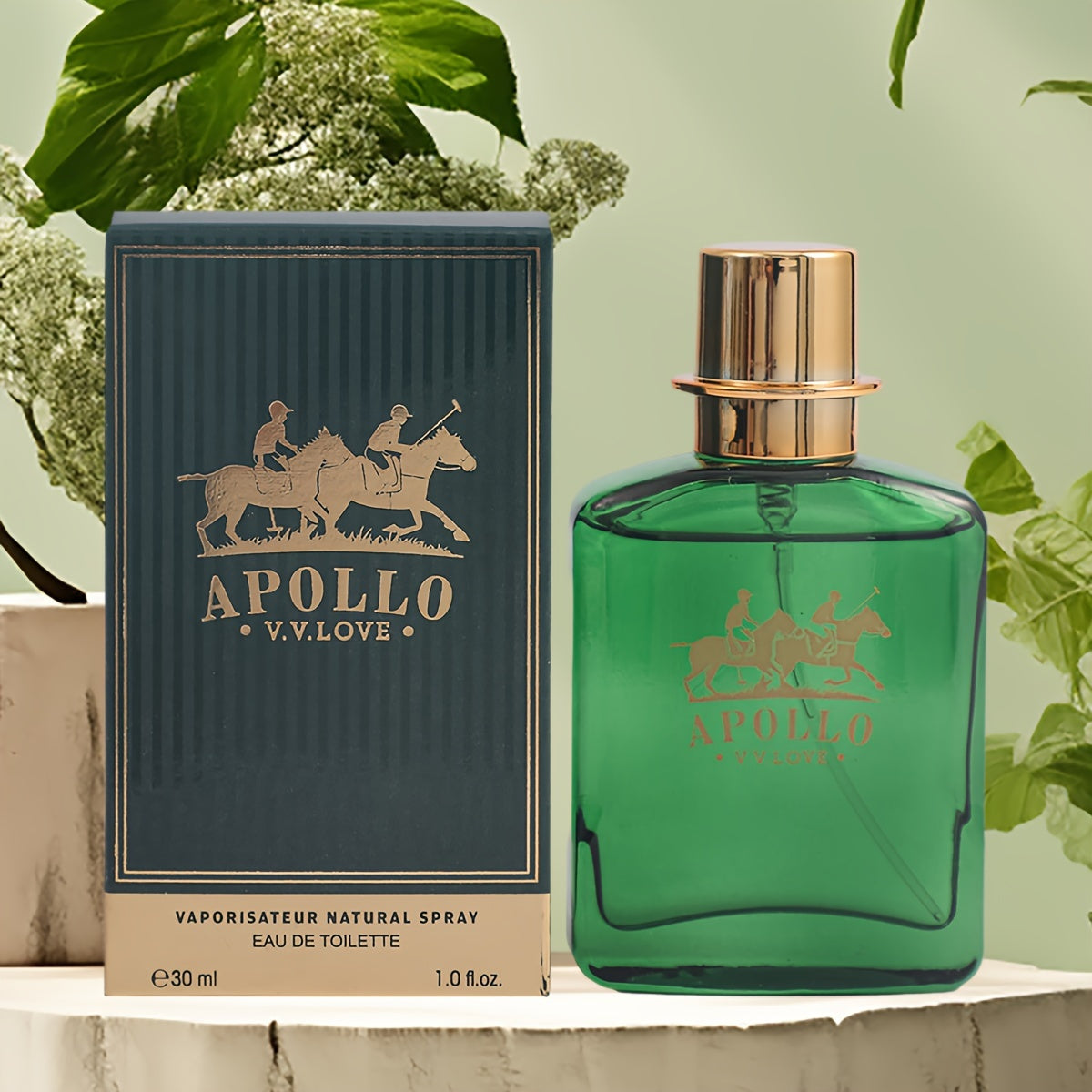 Apollo Black V.V. LOVE