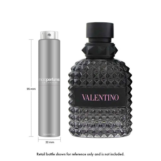 Valentino Uomo Born in Roma Cologne for Men - Travel Spray EDT 5ml
