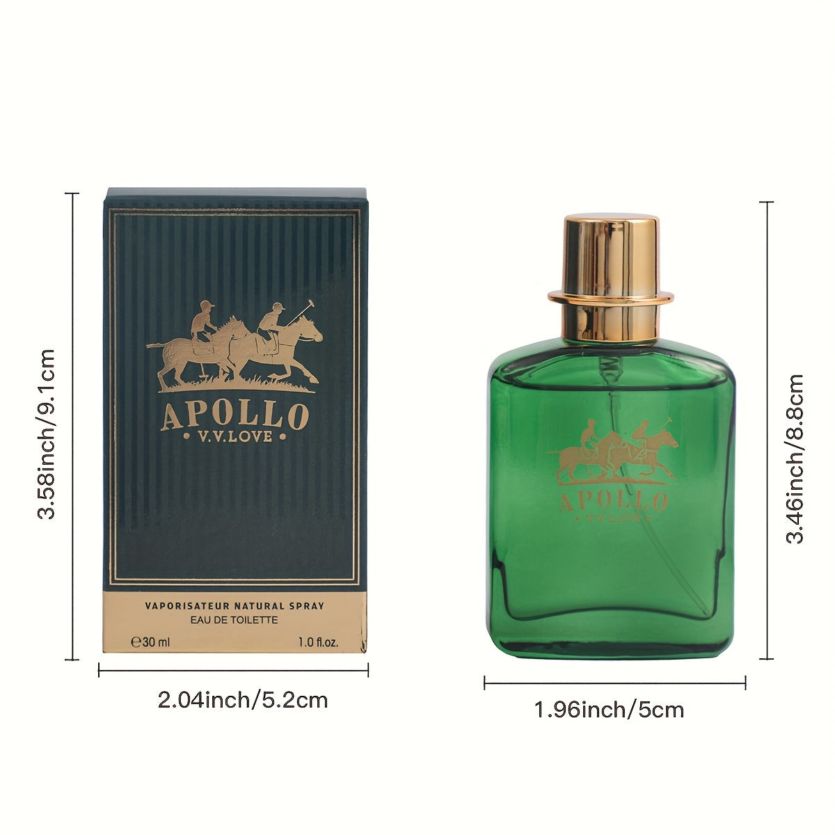 Apollo Black V.V. LOVE