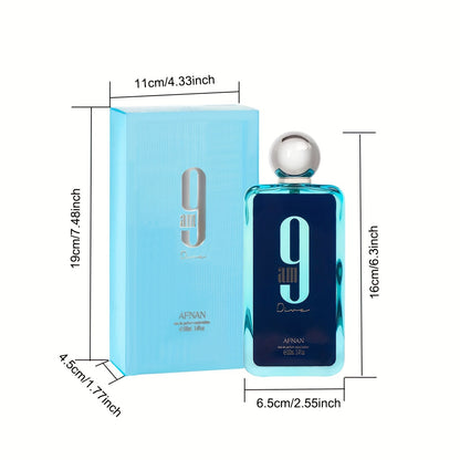 Afnan 9AM Eau de Parfum