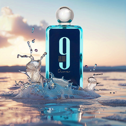 Afnan 9AM Eau de Parfum