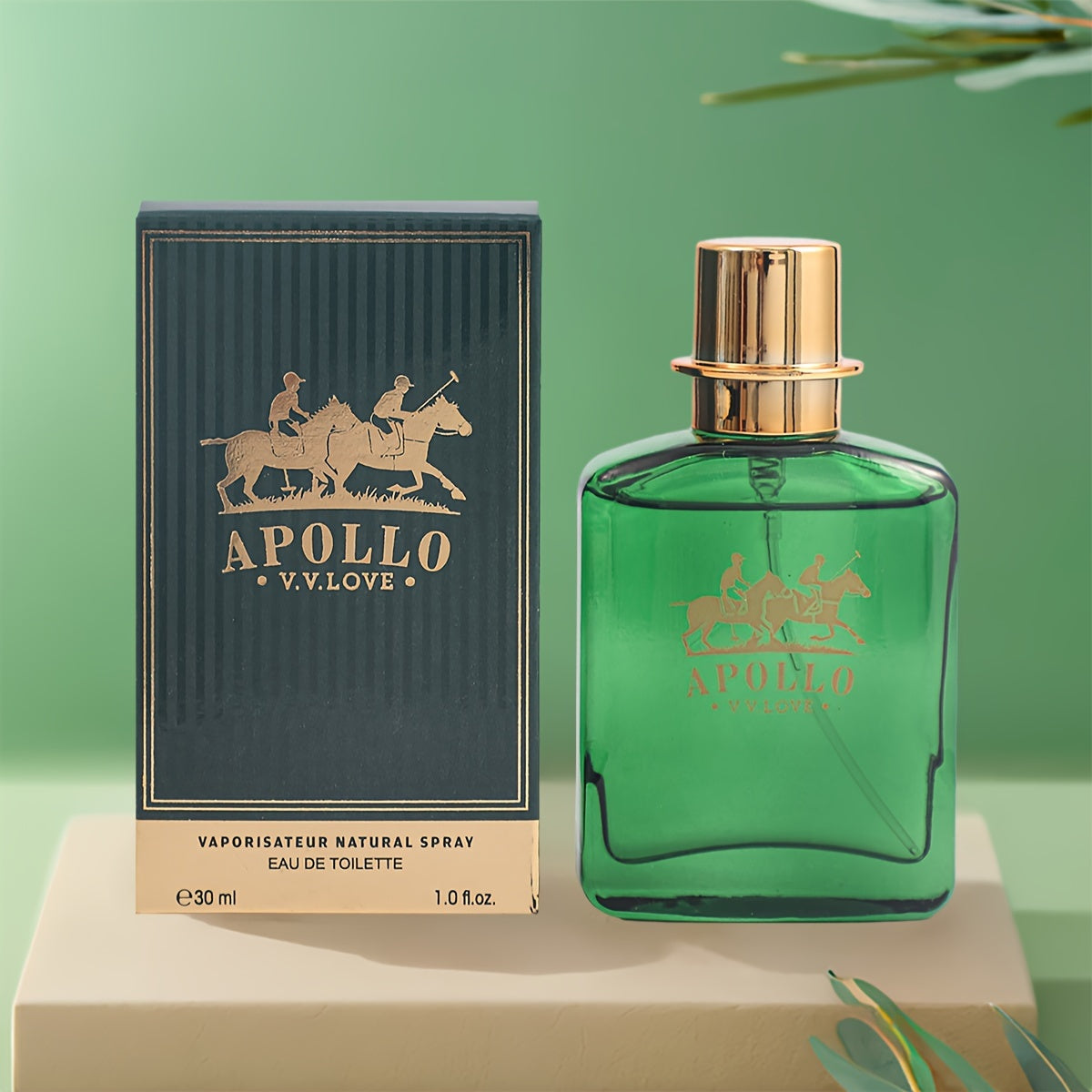 Apollo Black V.V. LOVE