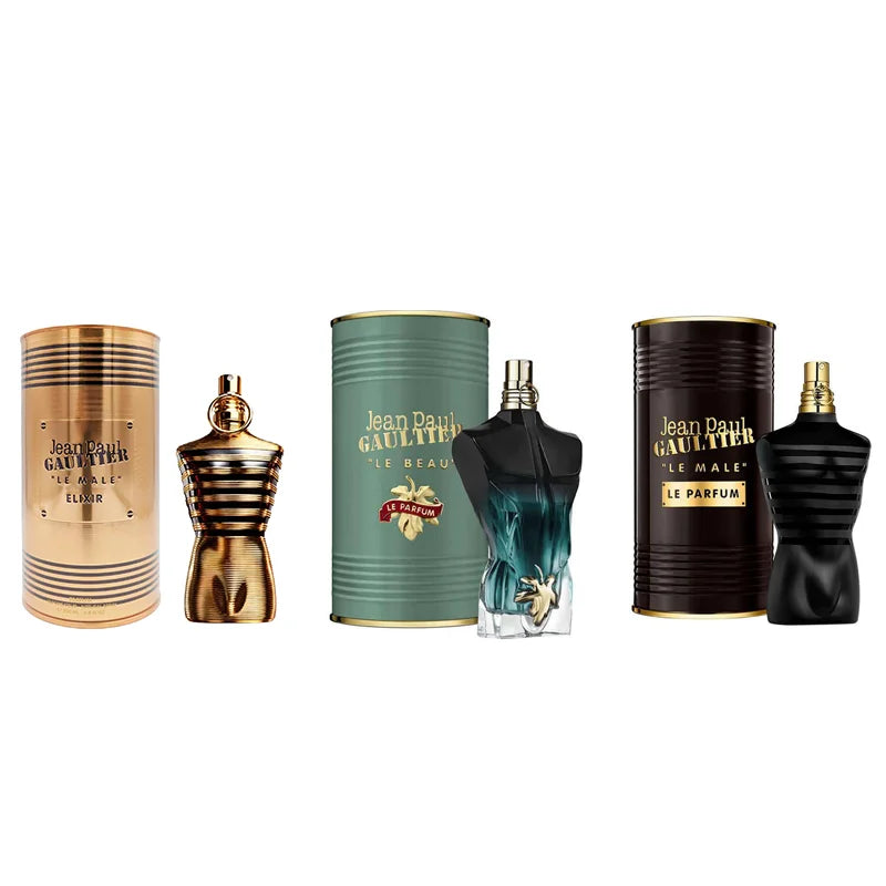 Jean Paul Gaultier Le Beau Le Parfum
