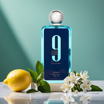 Afnan 9AM Eau de Parfum