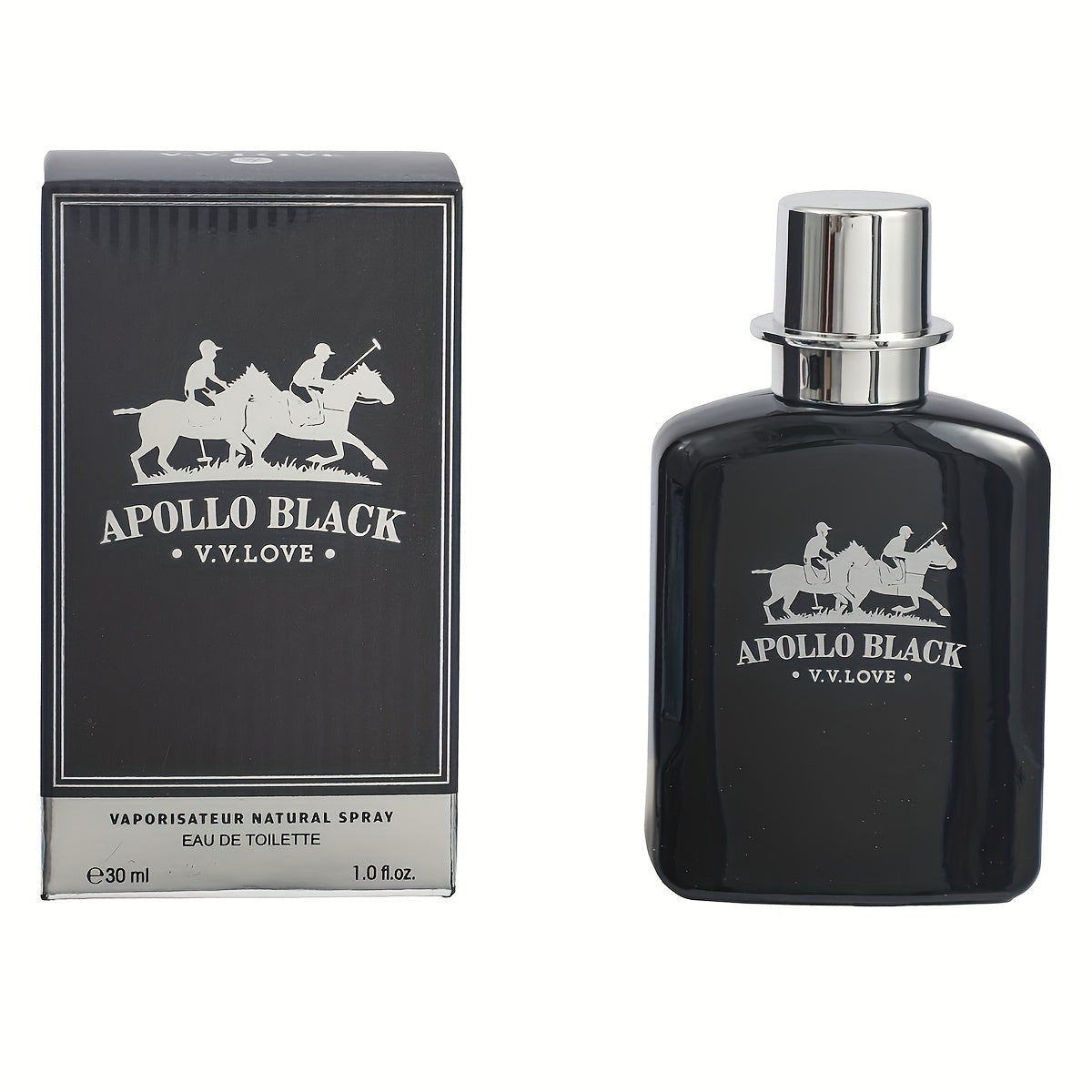 Apollo Black - V.Y.LOVE