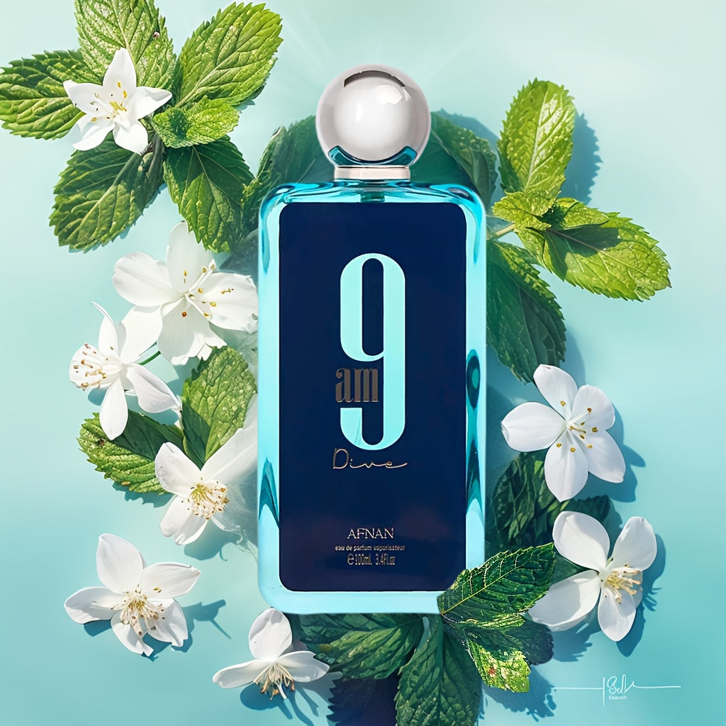 Afnan 9AM Eau de Parfum