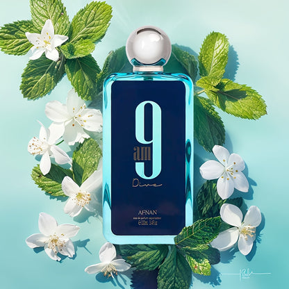 Afnan 9AM Eau de Parfum