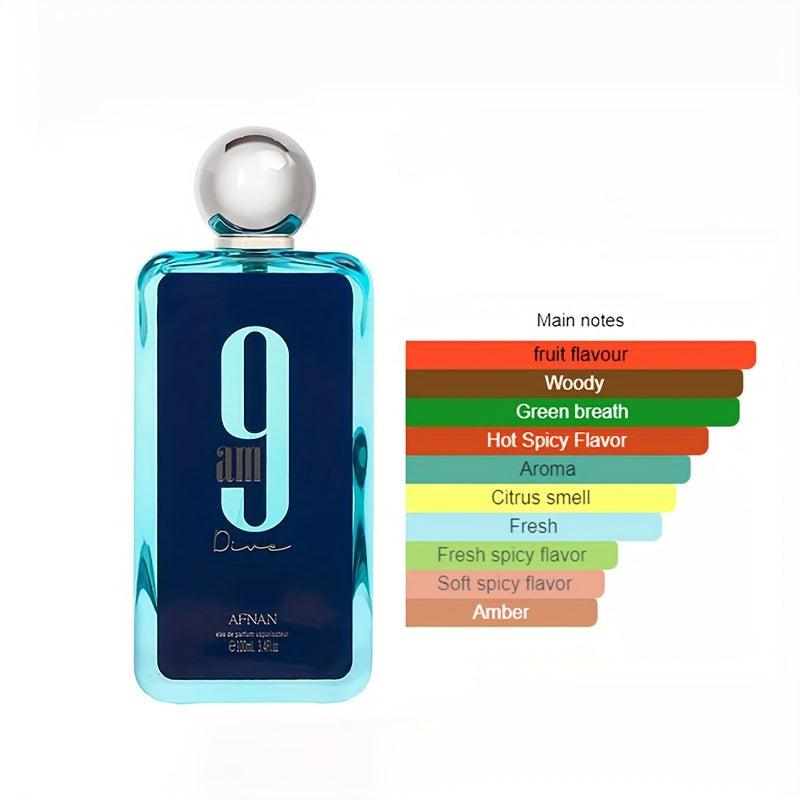 Afnan 9AM Eau de Parfum