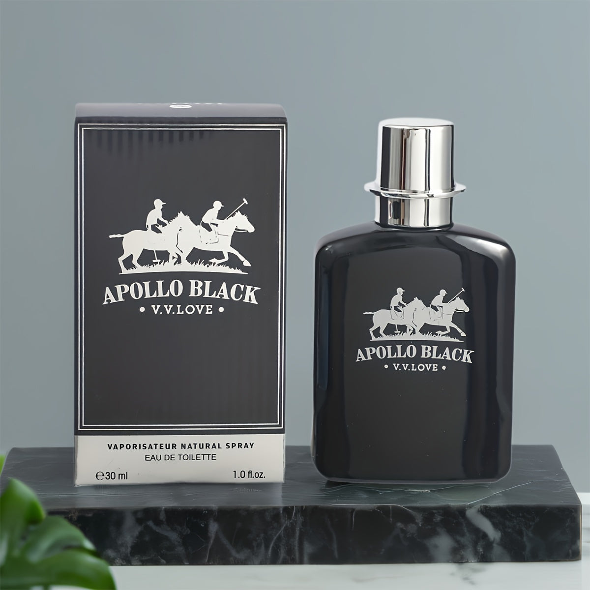 Apollo Black - V.Y.LOVE